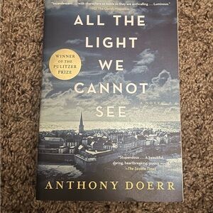 All the Light We Cannot See Book